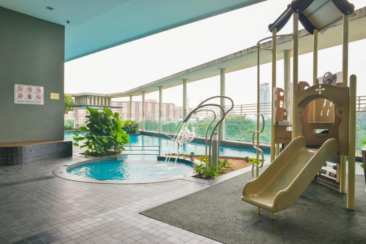 Bbhomes At Casa Residency Kl Kuala Lumpur Eksteriør billede