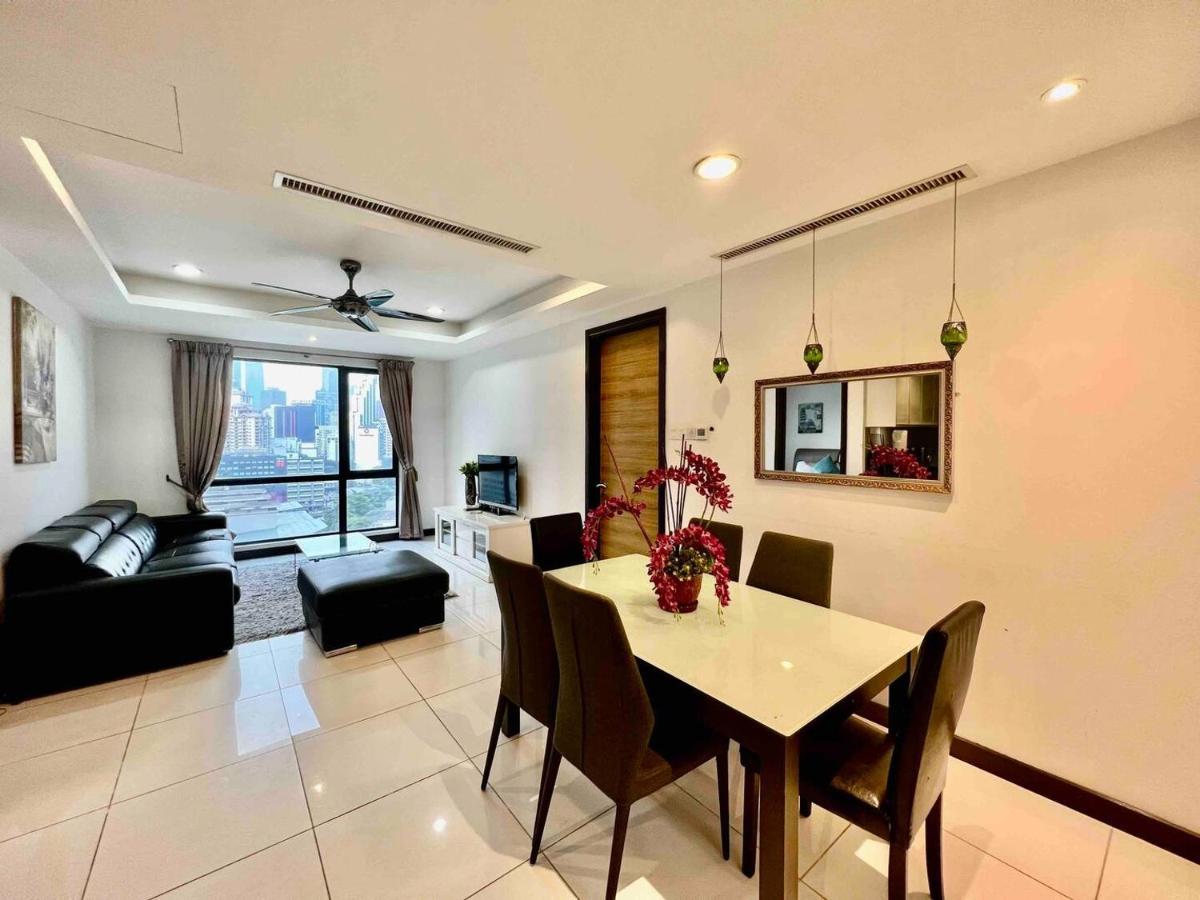 Bbhomes At Casa Residency Kl Kuala Lumpur Eksteriør billede