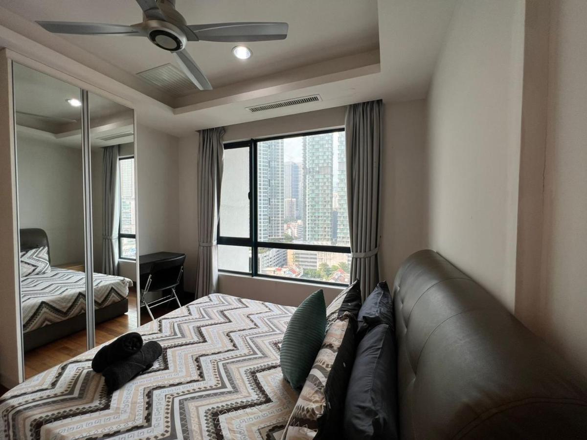 Bbhomes At Casa Residency Kl Kuala Lumpur Eksteriør billede