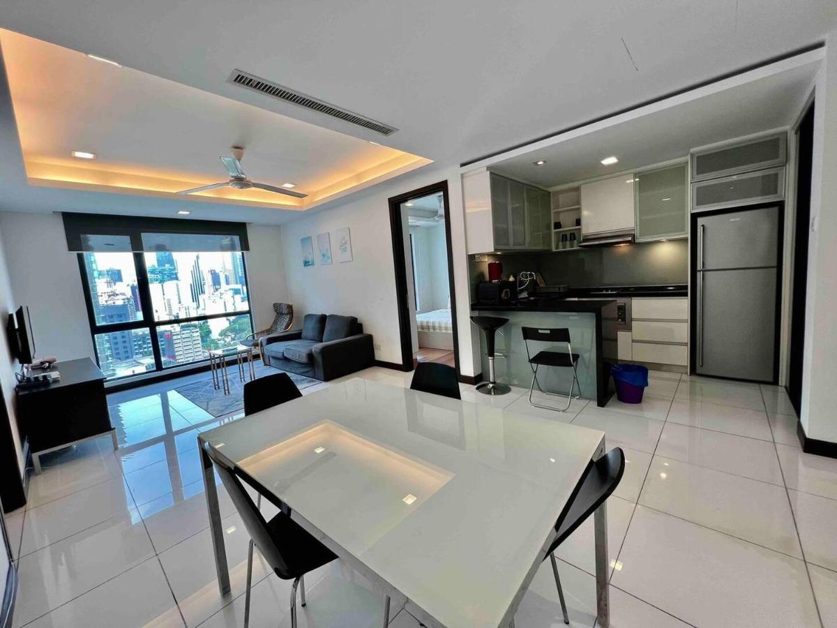 Bbhomes At Casa Residency Kl Kuala Lumpur Eksteriør billede