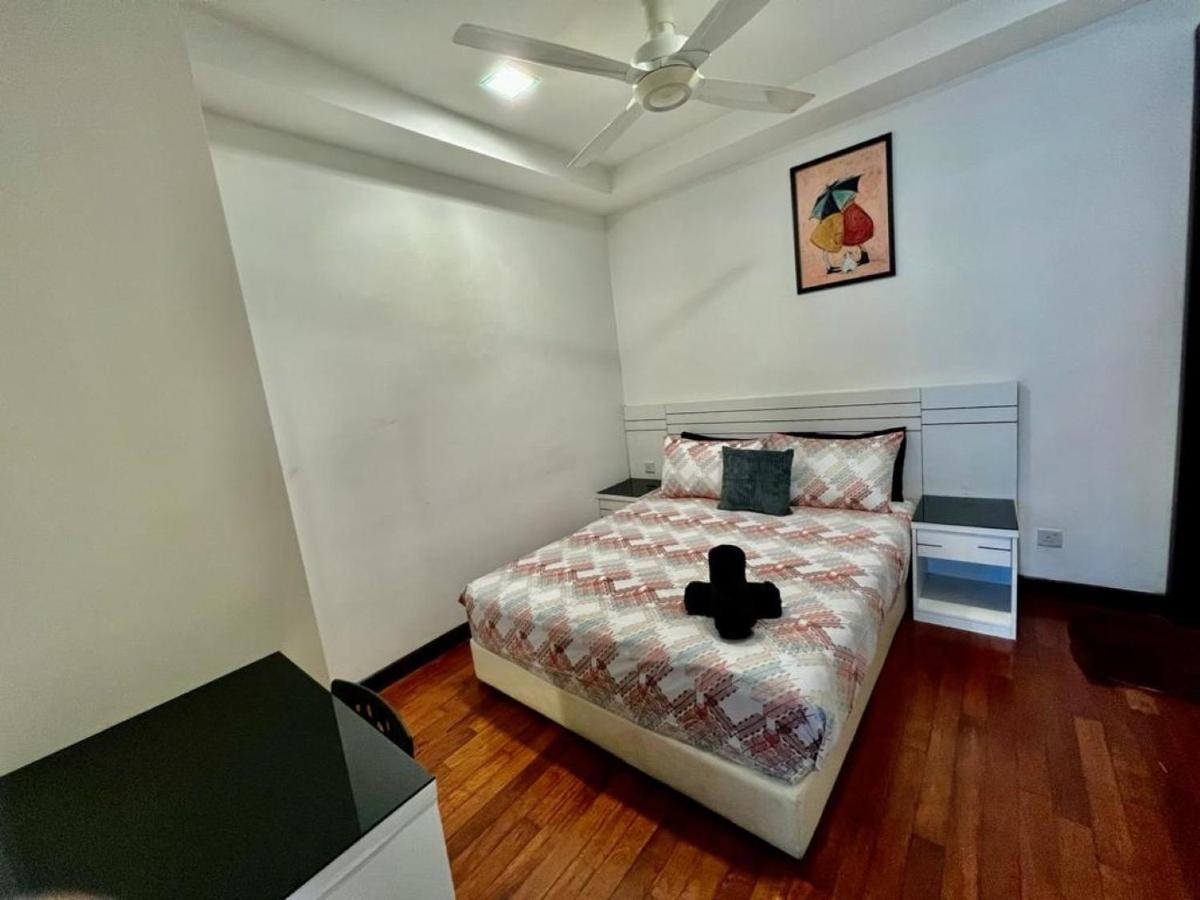 Bbhomes At Casa Residency Kl Kuala Lumpur Eksteriør billede