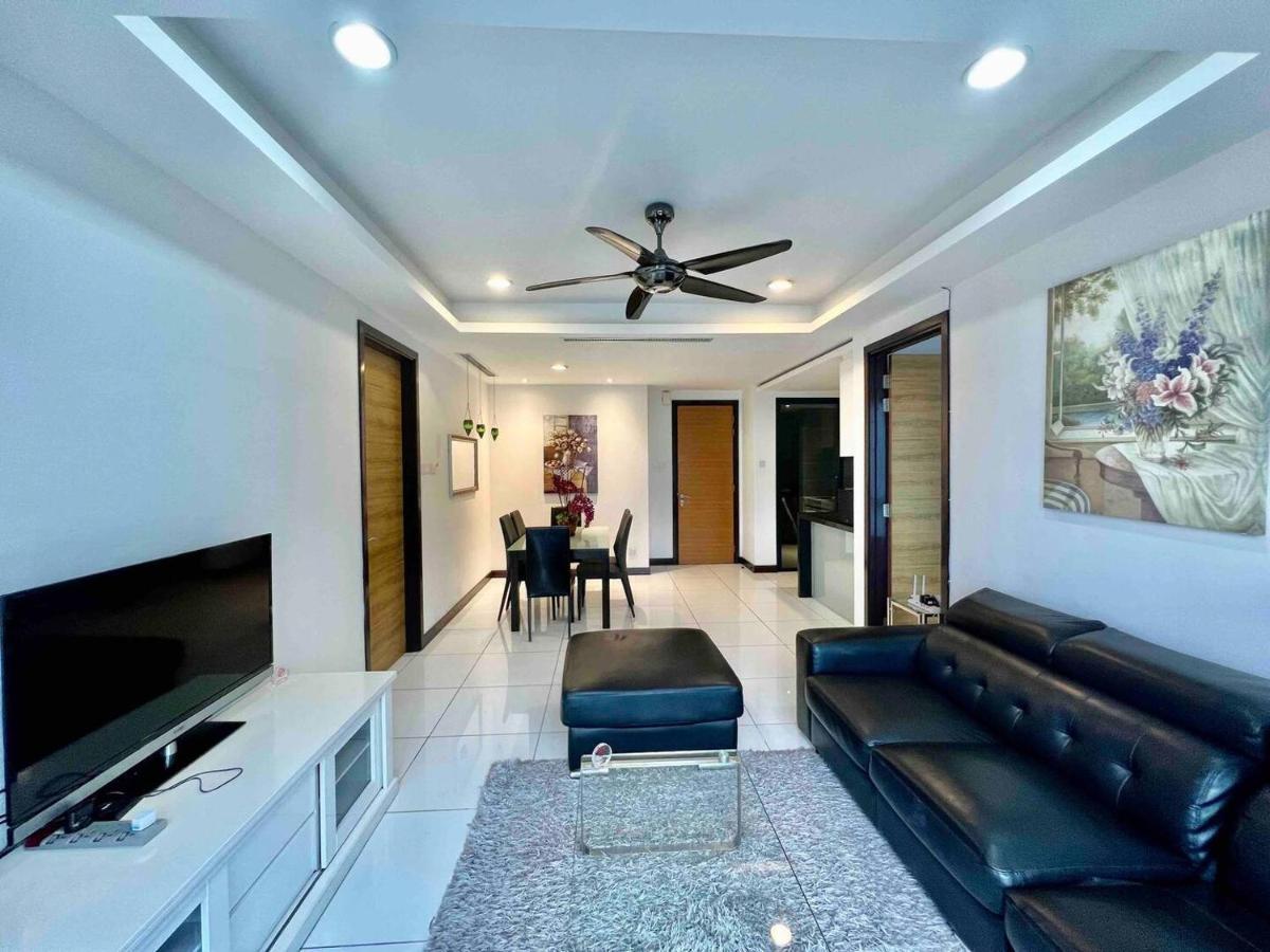 Bbhomes At Casa Residency Kl Kuala Lumpur Eksteriør billede