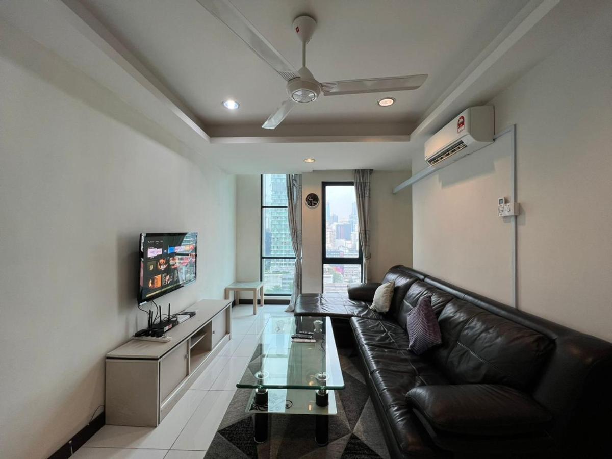 Bbhomes At Casa Residency Kl Kuala Lumpur Eksteriør billede