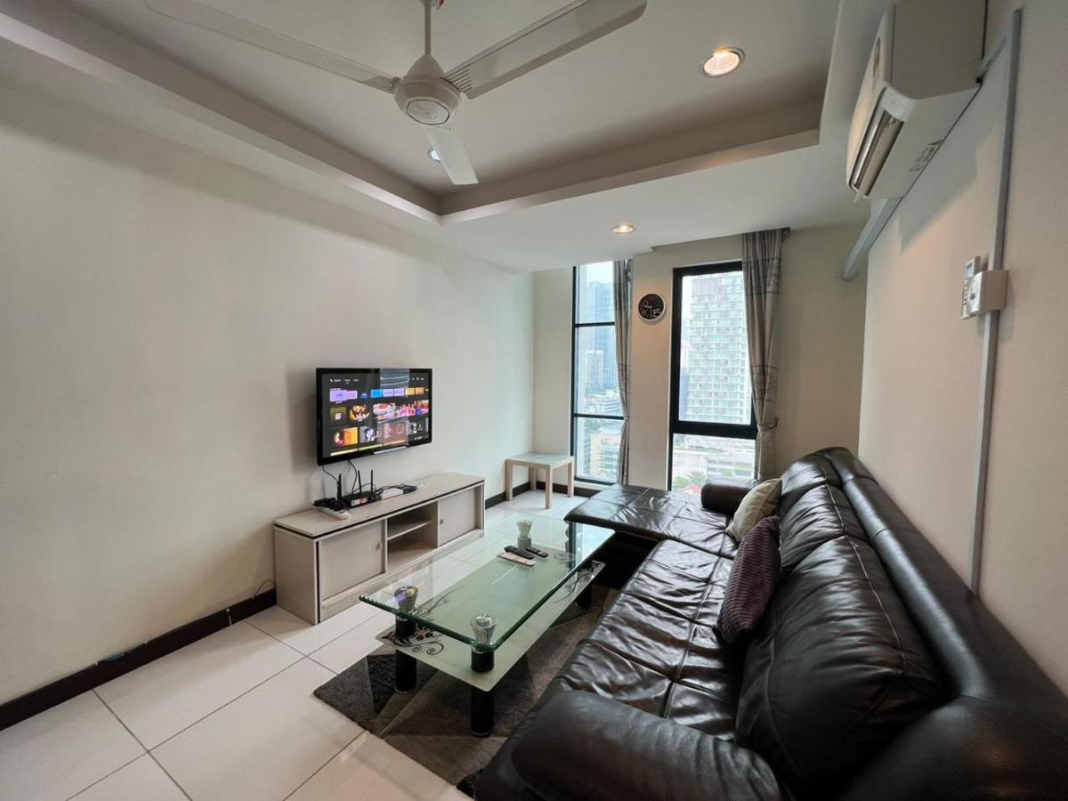 Bbhomes At Casa Residency Kl Kuala Lumpur Eksteriør billede