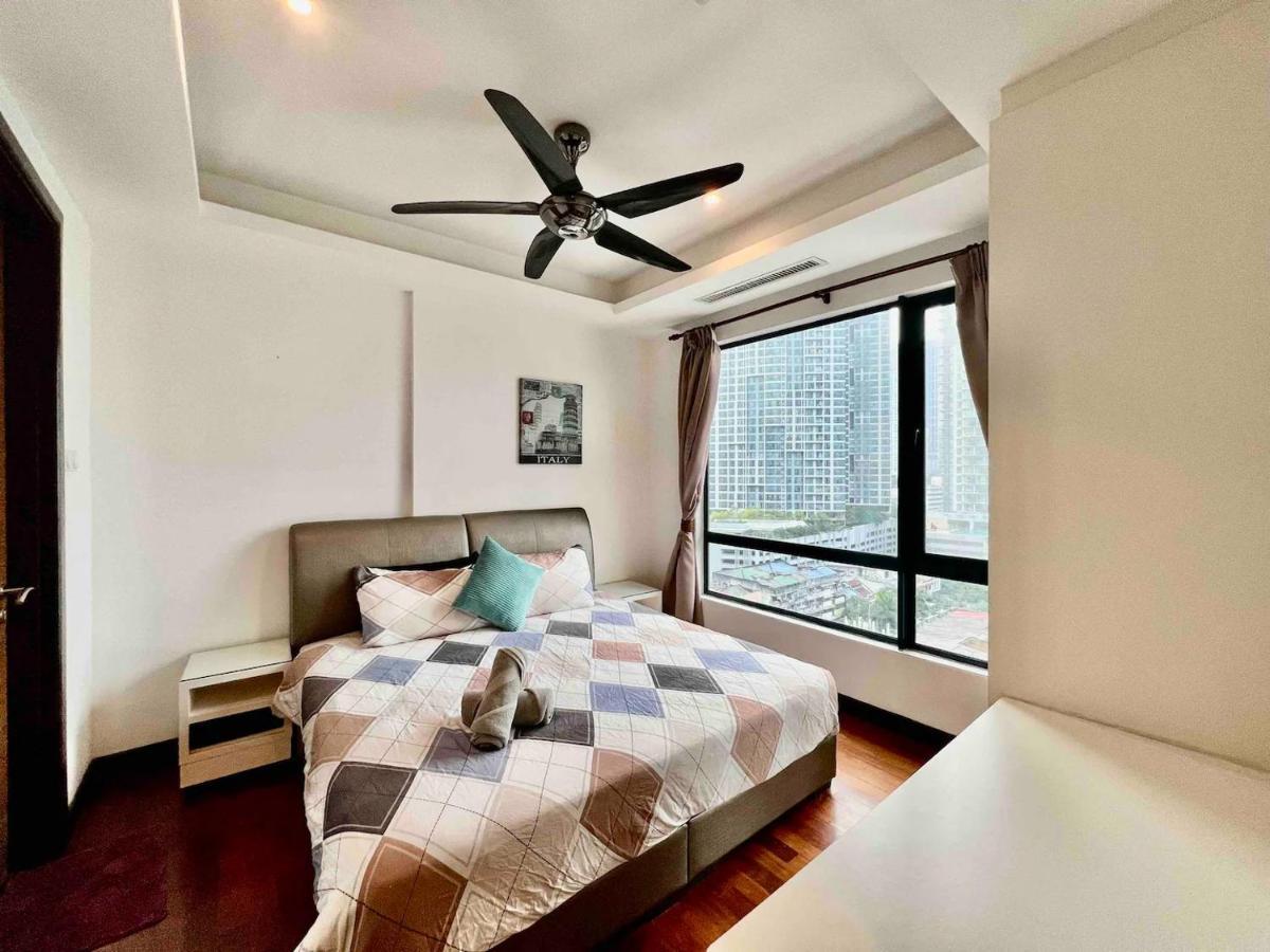 Bbhomes At Casa Residency Kl Kuala Lumpur Eksteriør billede