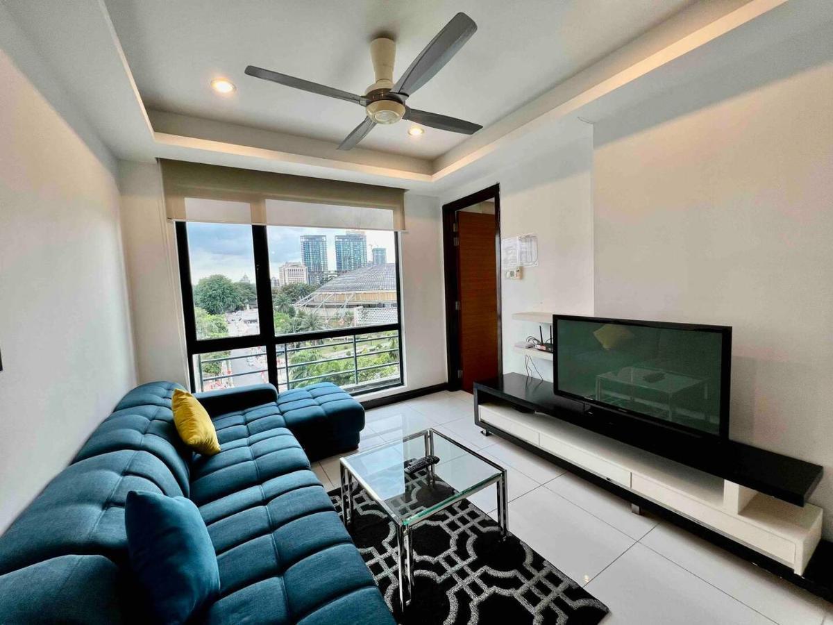 Bbhomes At Casa Residency Kl Kuala Lumpur Eksteriør billede