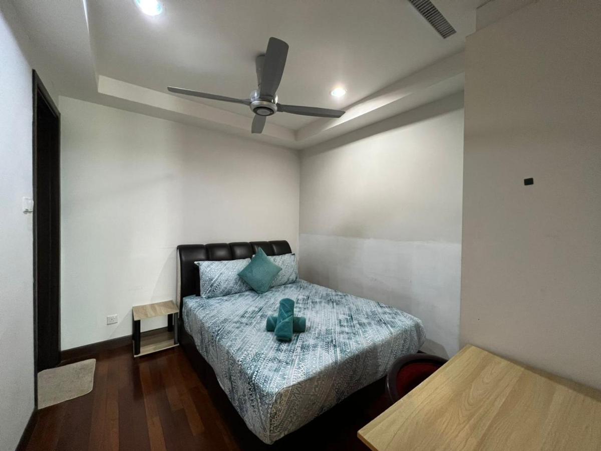 Bbhomes At Casa Residency Kl Kuala Lumpur Eksteriør billede