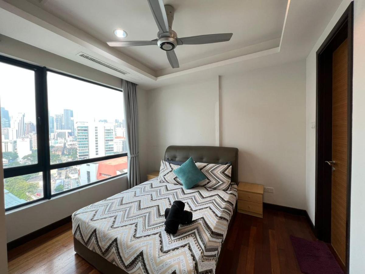 Bbhomes At Casa Residency Kl Kuala Lumpur Eksteriør billede