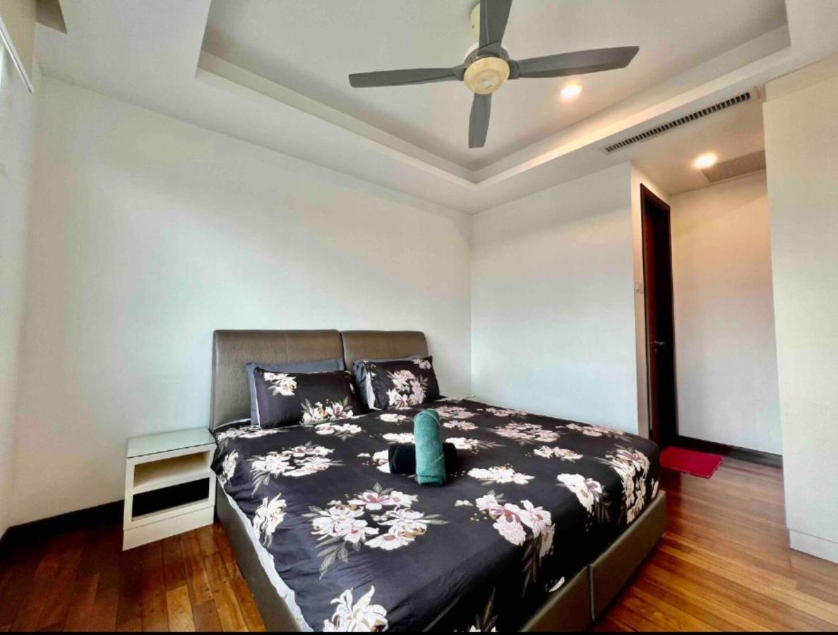 Bbhomes At Casa Residency Kl Kuala Lumpur Eksteriør billede