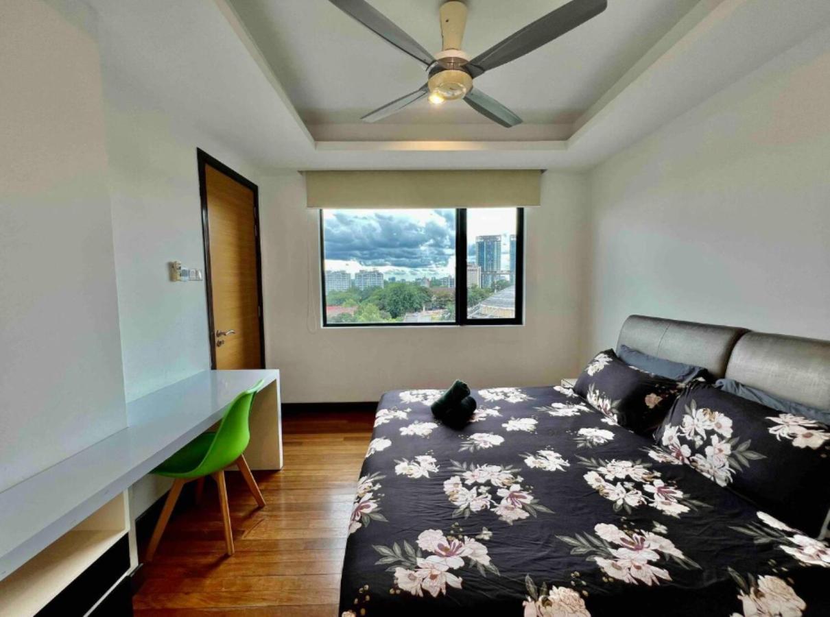 Bbhomes At Casa Residency Kl Kuala Lumpur Eksteriør billede