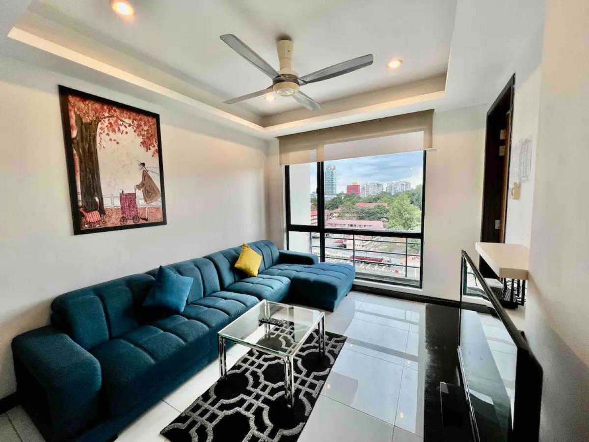 Bbhomes At Casa Residency Kl Kuala Lumpur Eksteriør billede