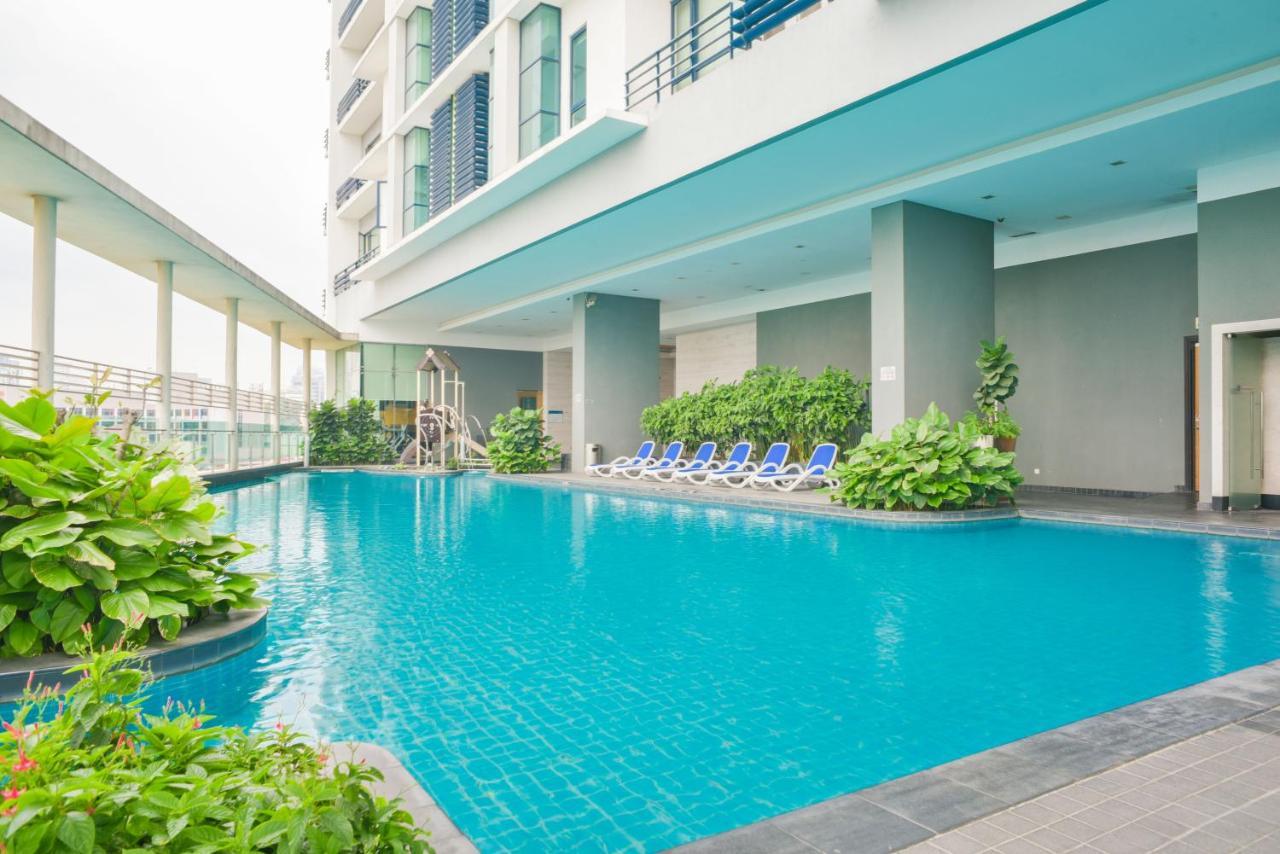 Bbhomes At Casa Residency Kl Kuala Lumpur Eksteriør billede