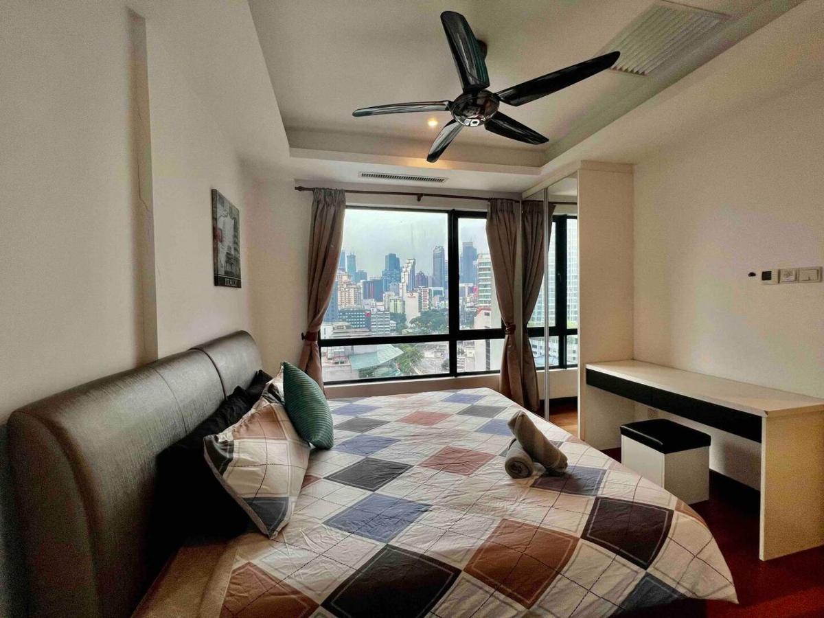 Bbhomes At Casa Residency Kl Kuala Lumpur Eksteriør billede