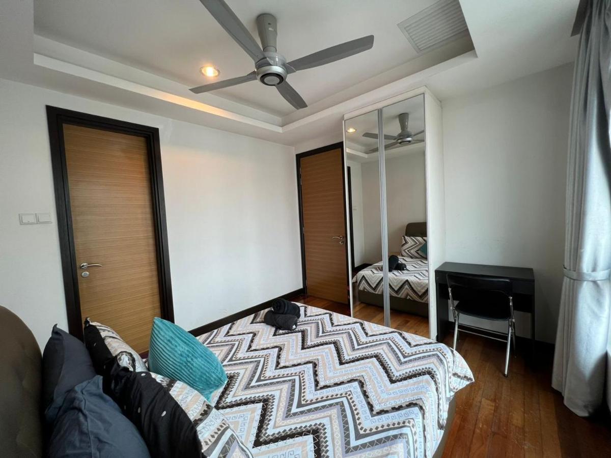 Bbhomes At Casa Residency Kl Kuala Lumpur Eksteriør billede
