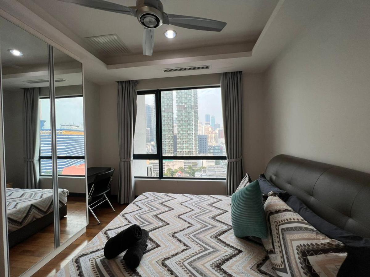 Bbhomes At Casa Residency Kl Kuala Lumpur Eksteriør billede