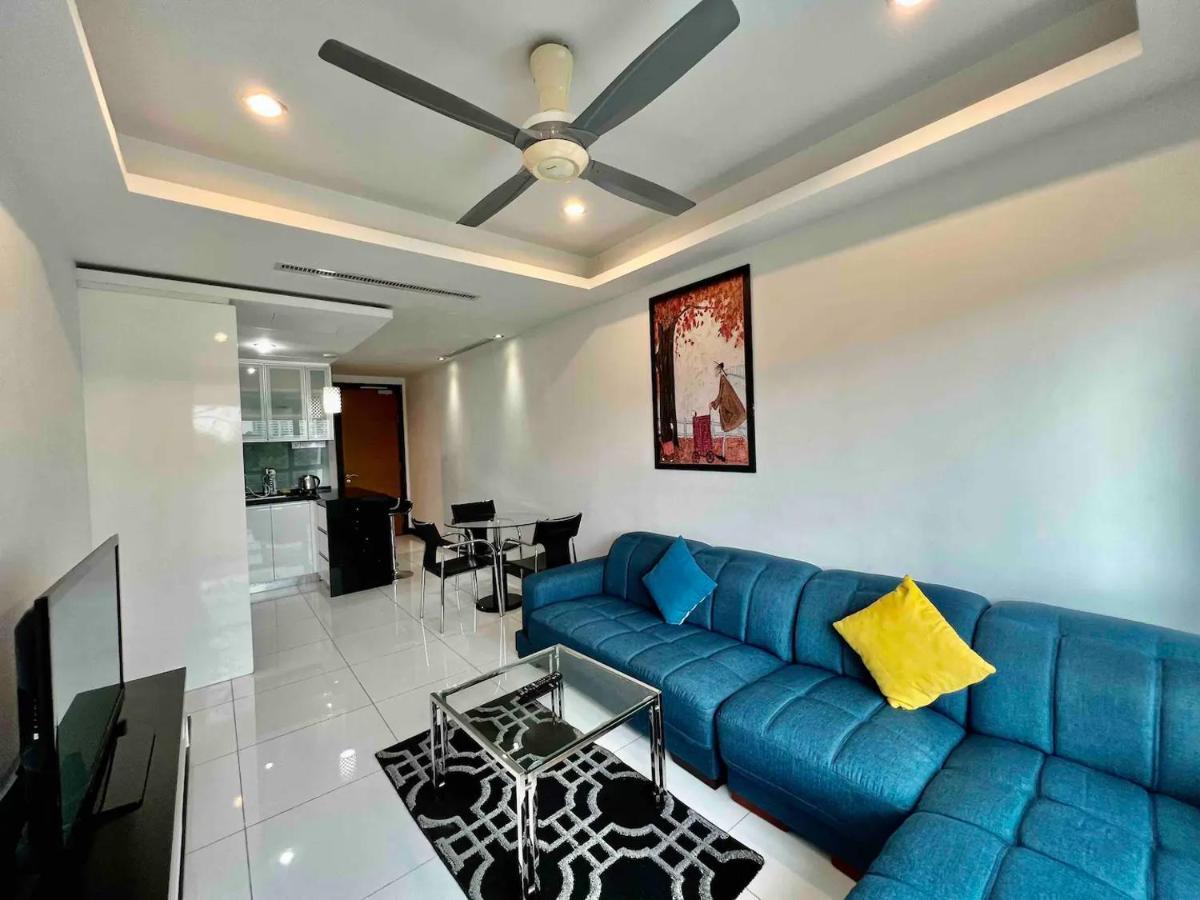 Bbhomes At Casa Residency Kl Kuala Lumpur Eksteriør billede