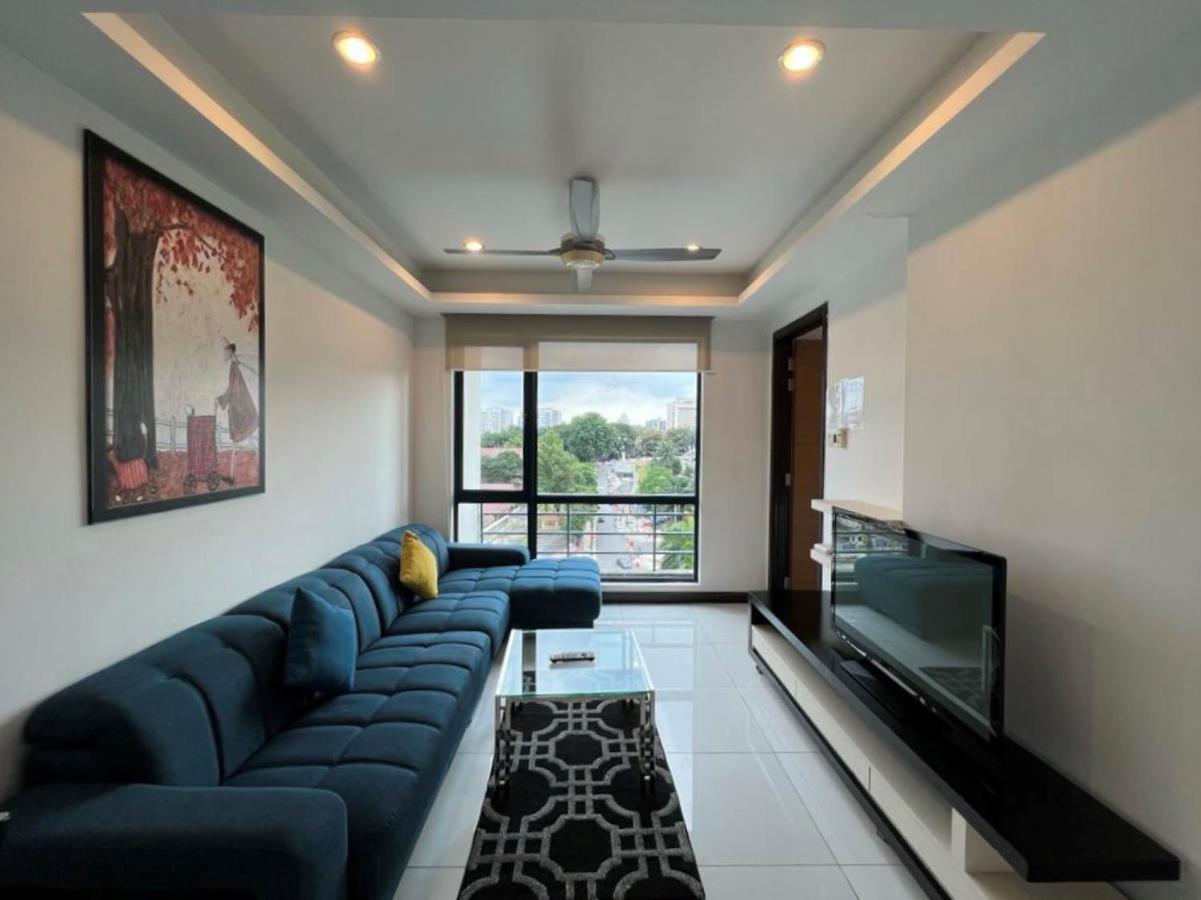 Bbhomes At Casa Residency Kl Kuala Lumpur Eksteriør billede