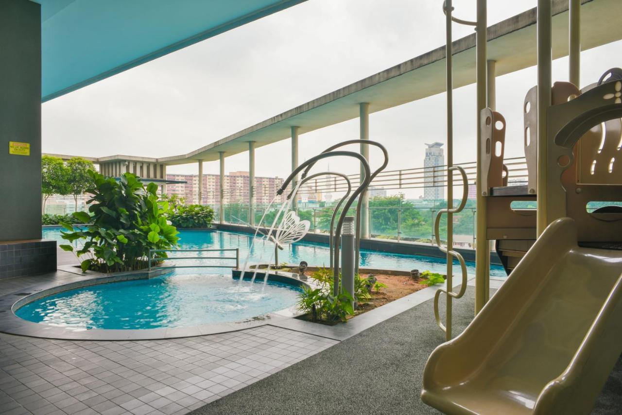 Bbhomes At Casa Residency Kl Kuala Lumpur Eksteriør billede