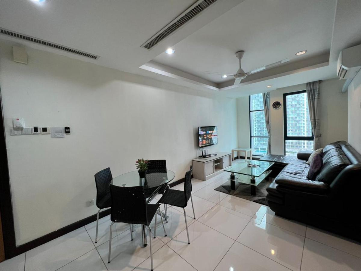 Bbhomes At Casa Residency Kl Kuala Lumpur Eksteriør billede