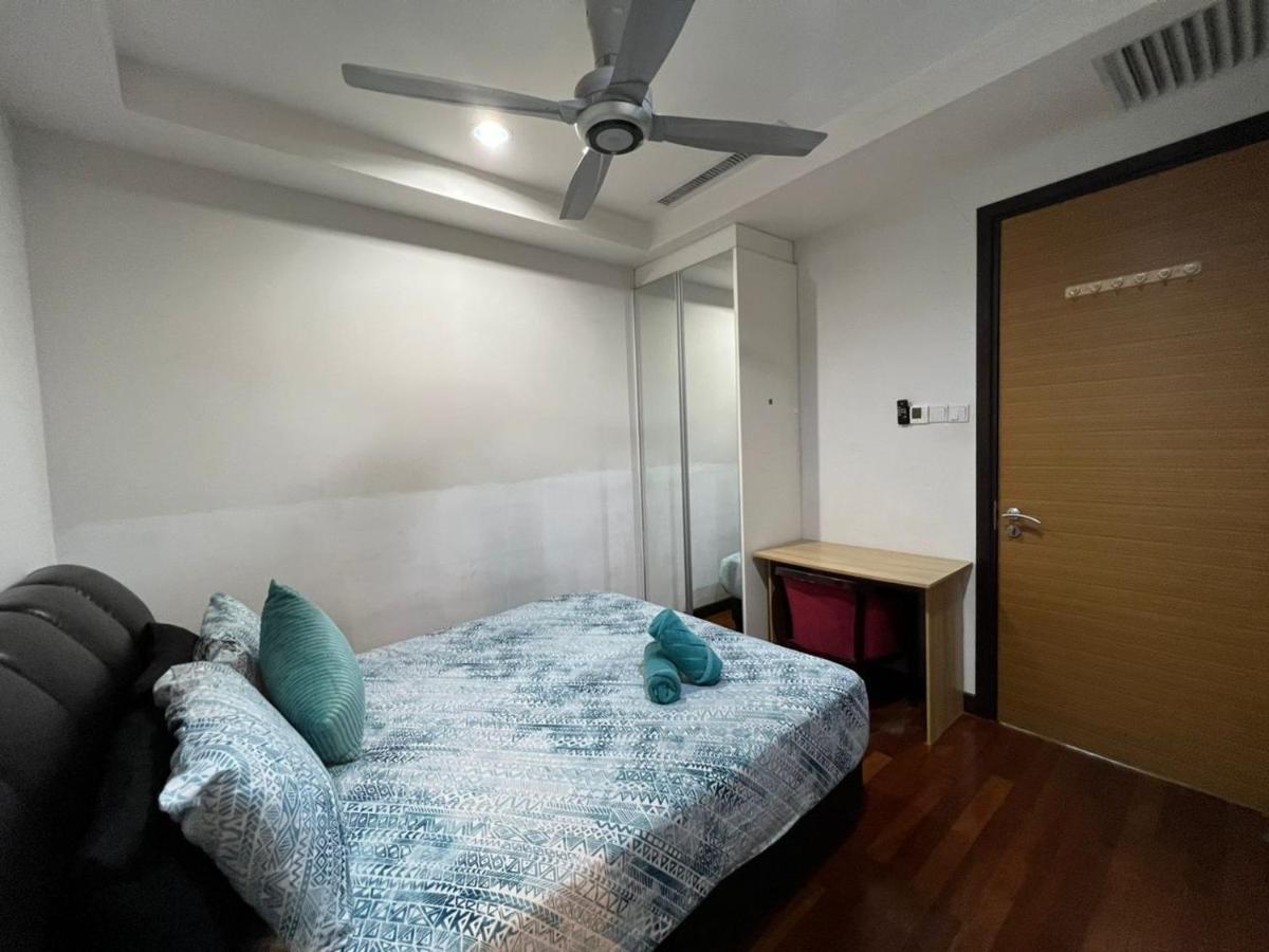 Bbhomes At Casa Residency Kl Kuala Lumpur Eksteriør billede