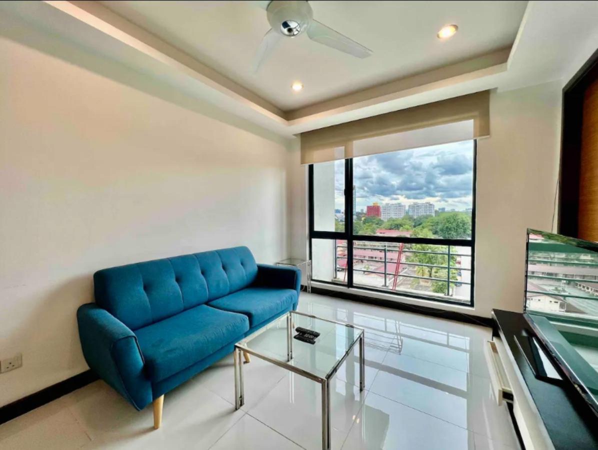 Bbhomes At Casa Residency Kl Kuala Lumpur Eksteriør billede