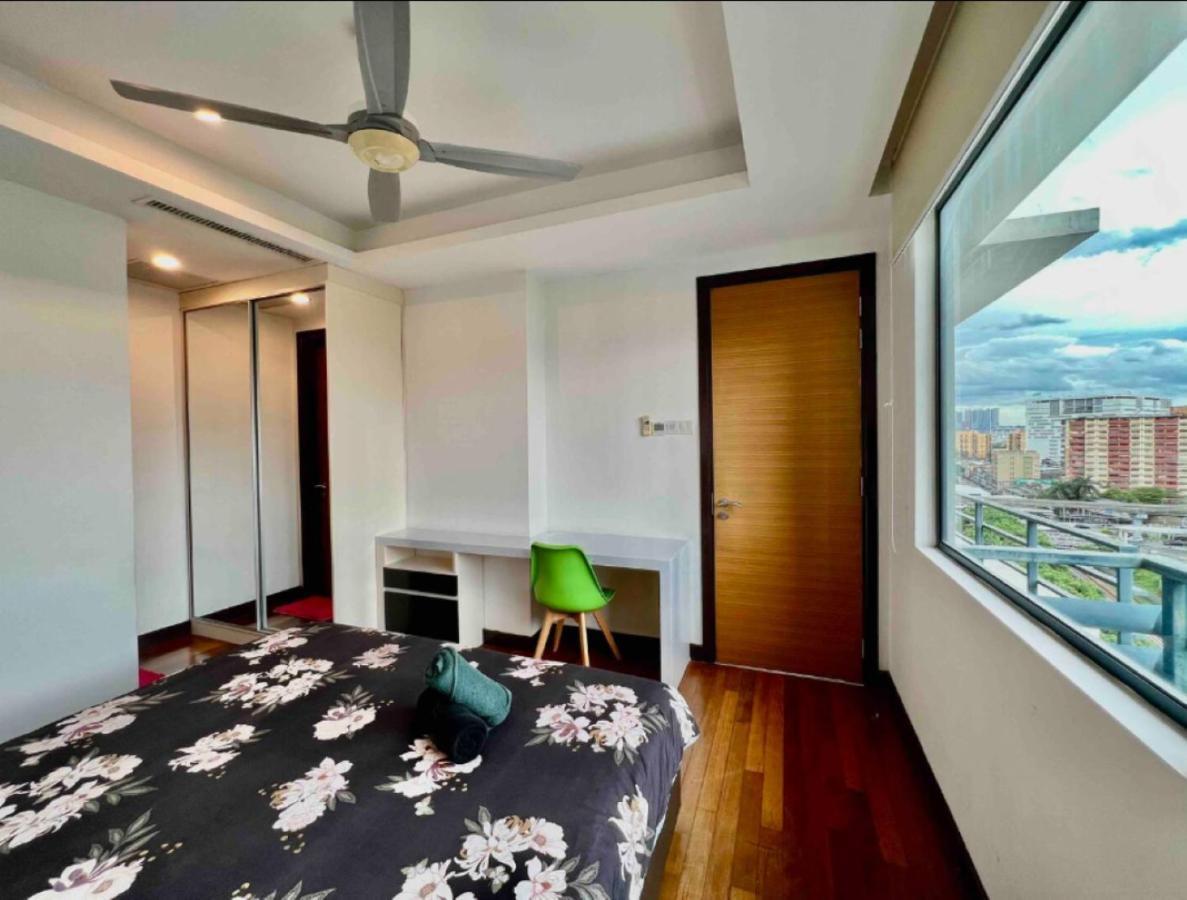 Bbhomes At Casa Residency Kl Kuala Lumpur Eksteriør billede