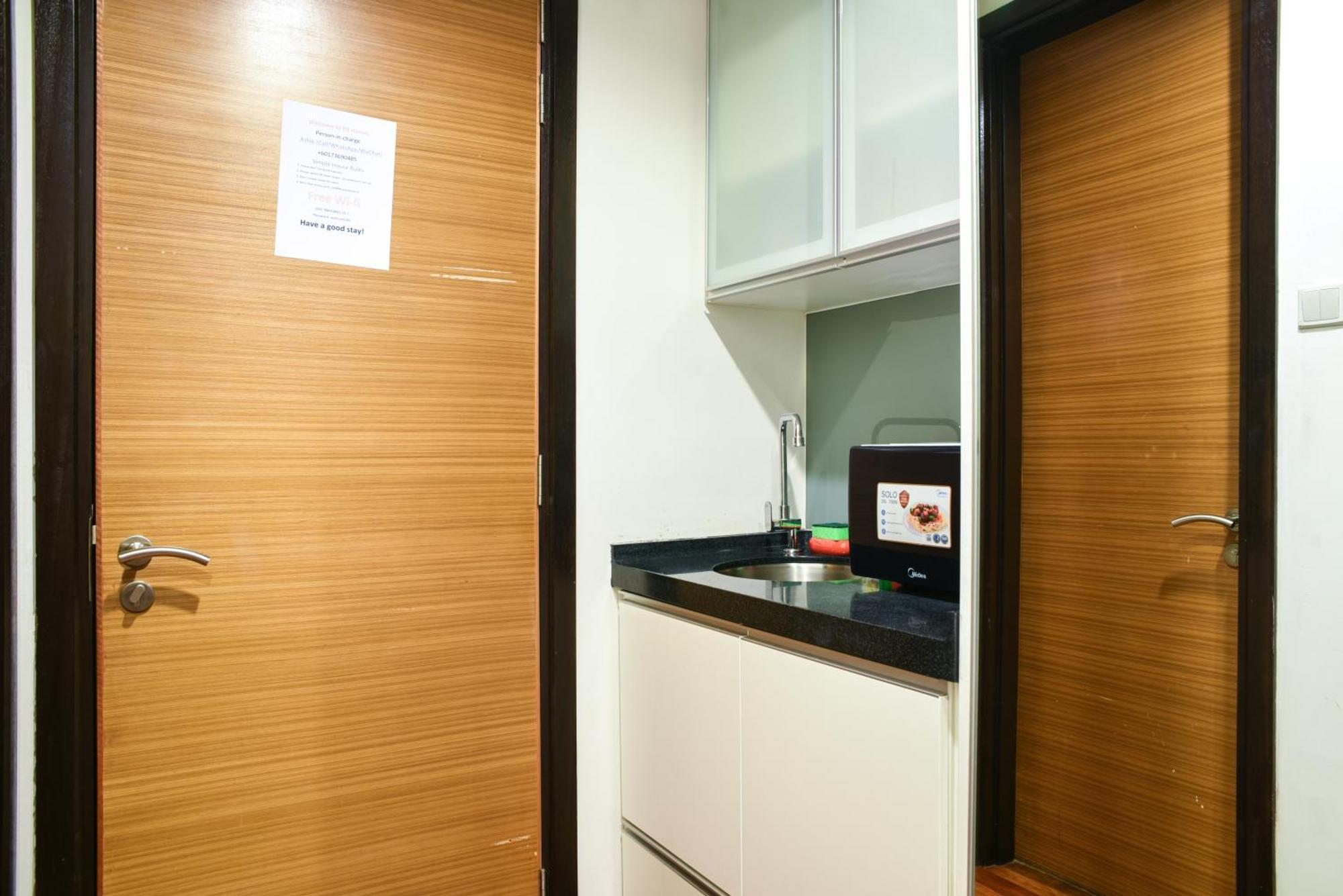 Bbhomes At Casa Residency Kl Kuala Lumpur Eksteriør billede