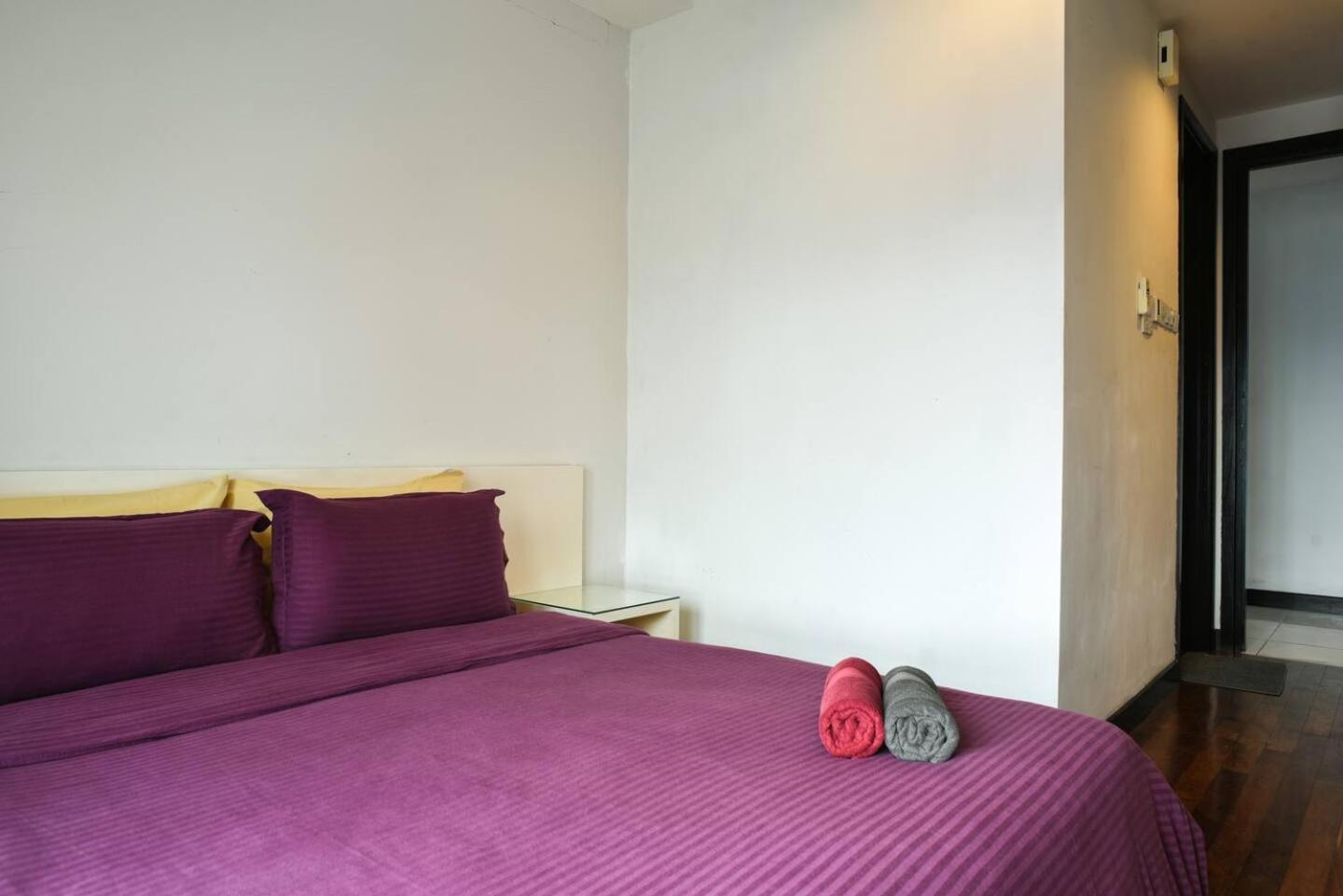 Bbhomes At Casa Residency Kl Kuala Lumpur Eksteriør billede