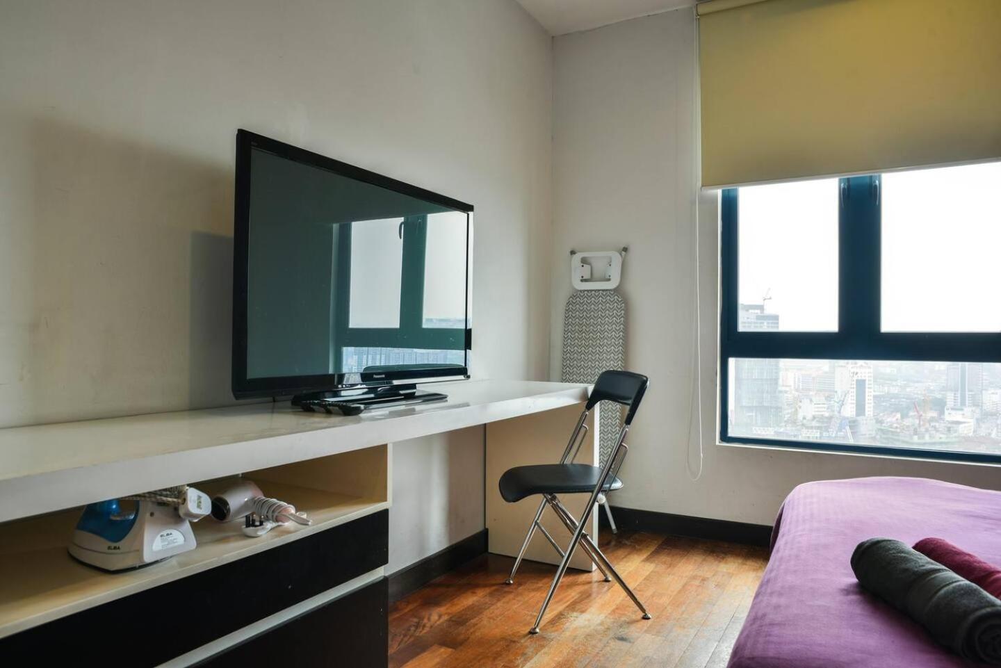 Bbhomes At Casa Residency Kl Kuala Lumpur Eksteriør billede