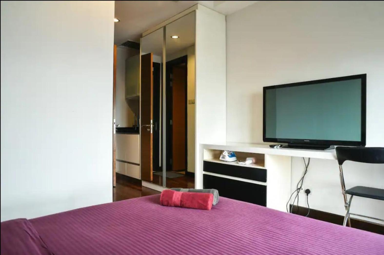 Bbhomes At Casa Residency Kl Kuala Lumpur Eksteriør billede