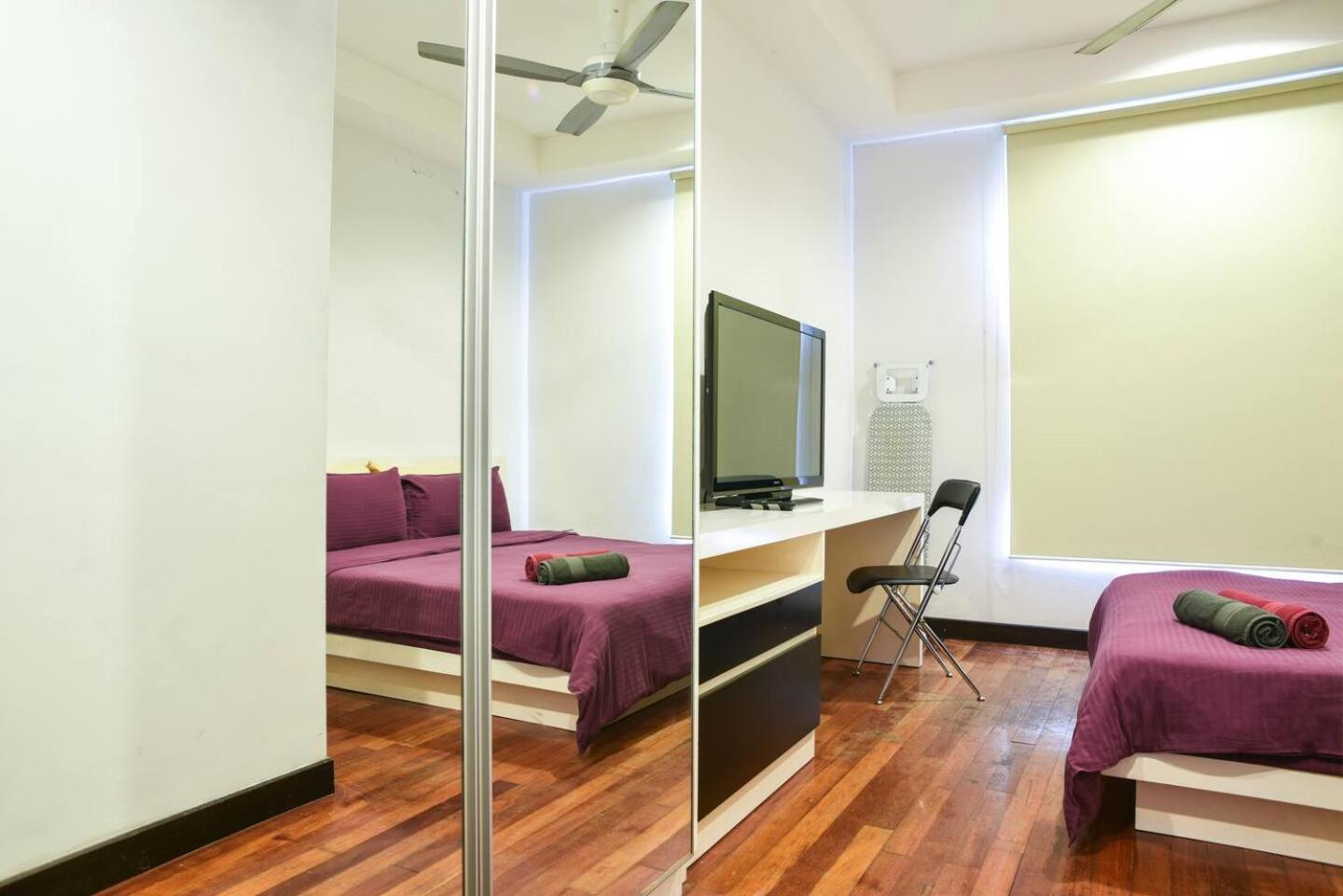Bbhomes At Casa Residency Kl Kuala Lumpur Eksteriør billede