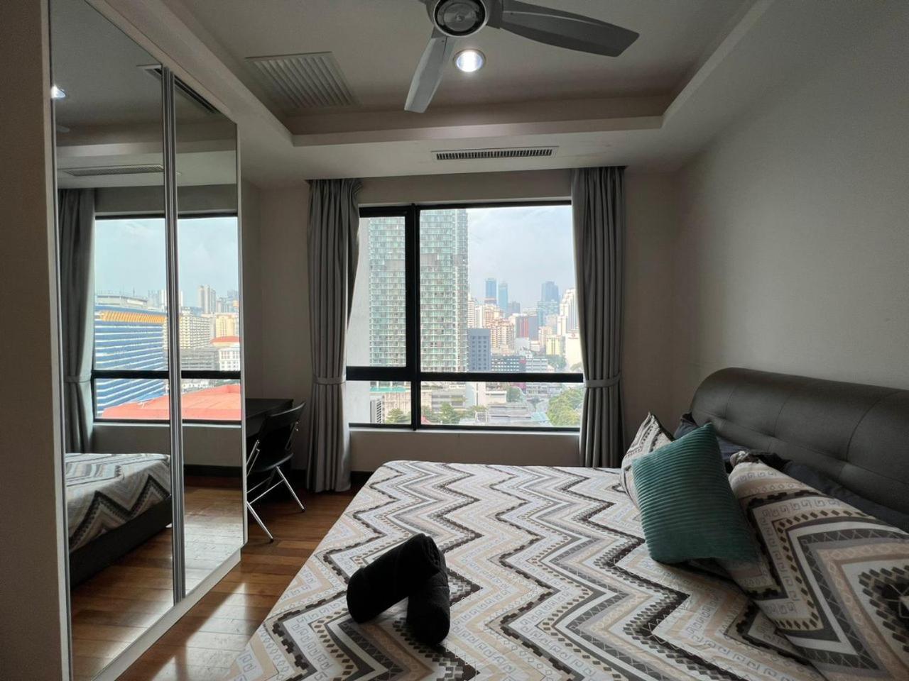 Bbhomes At Casa Residency Kl Kuala Lumpur Eksteriør billede