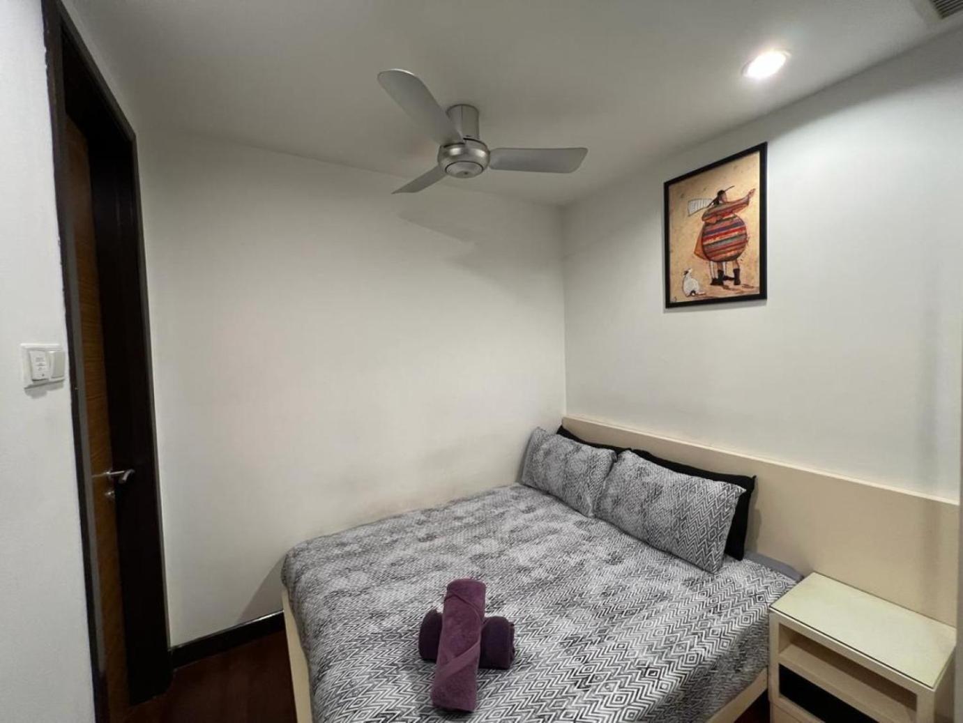 Bbhomes At Casa Residency Kl Kuala Lumpur Eksteriør billede
