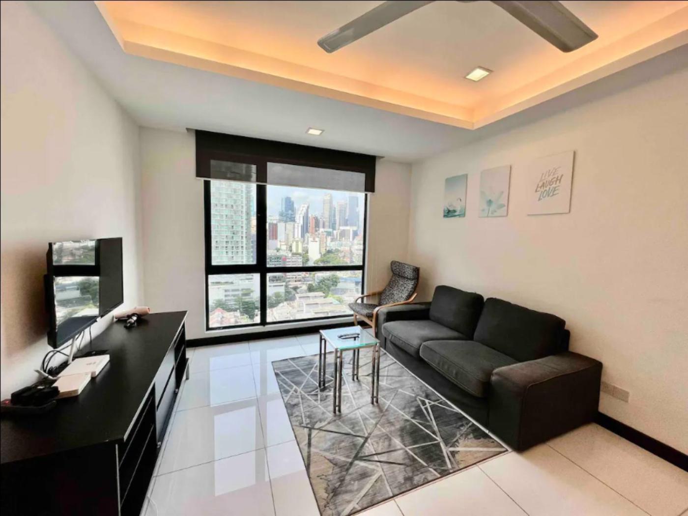Bbhomes At Casa Residency Kl Kuala Lumpur Eksteriør billede