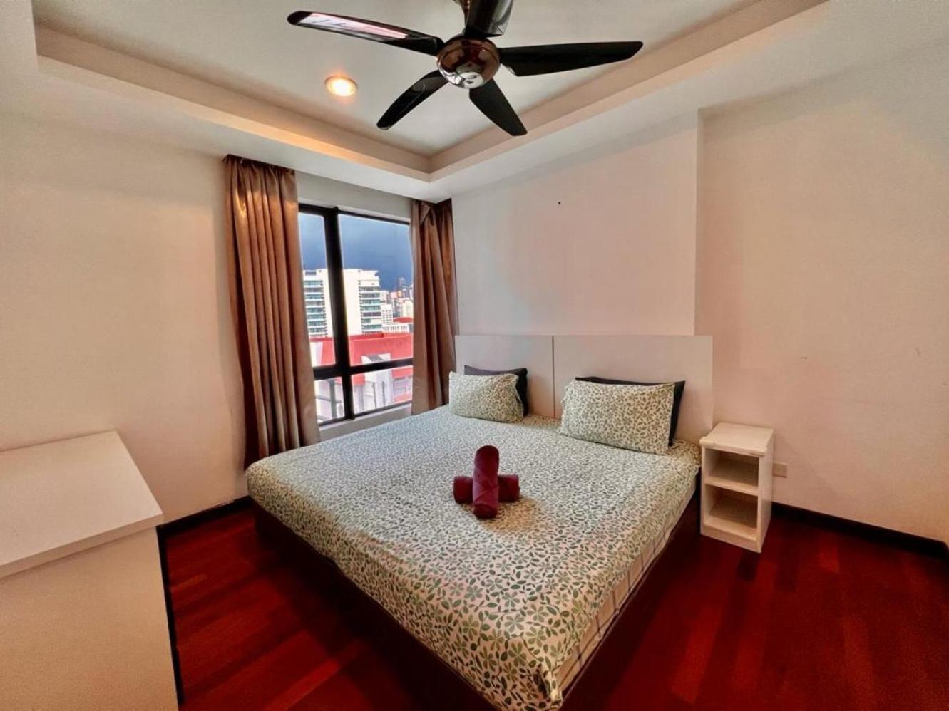 Bbhomes At Casa Residency Kl Kuala Lumpur Eksteriør billede