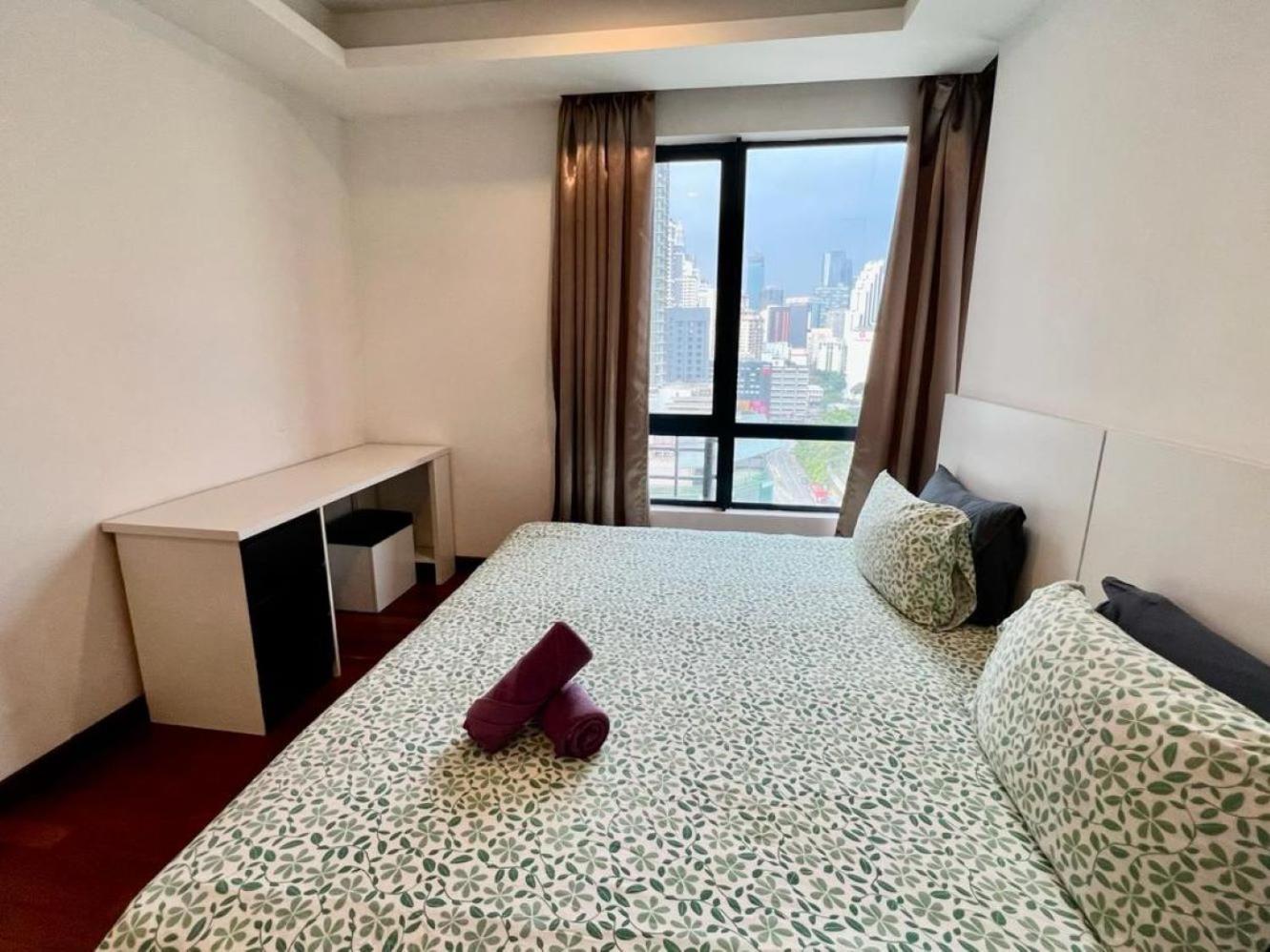 Bbhomes At Casa Residency Kl Kuala Lumpur Eksteriør billede