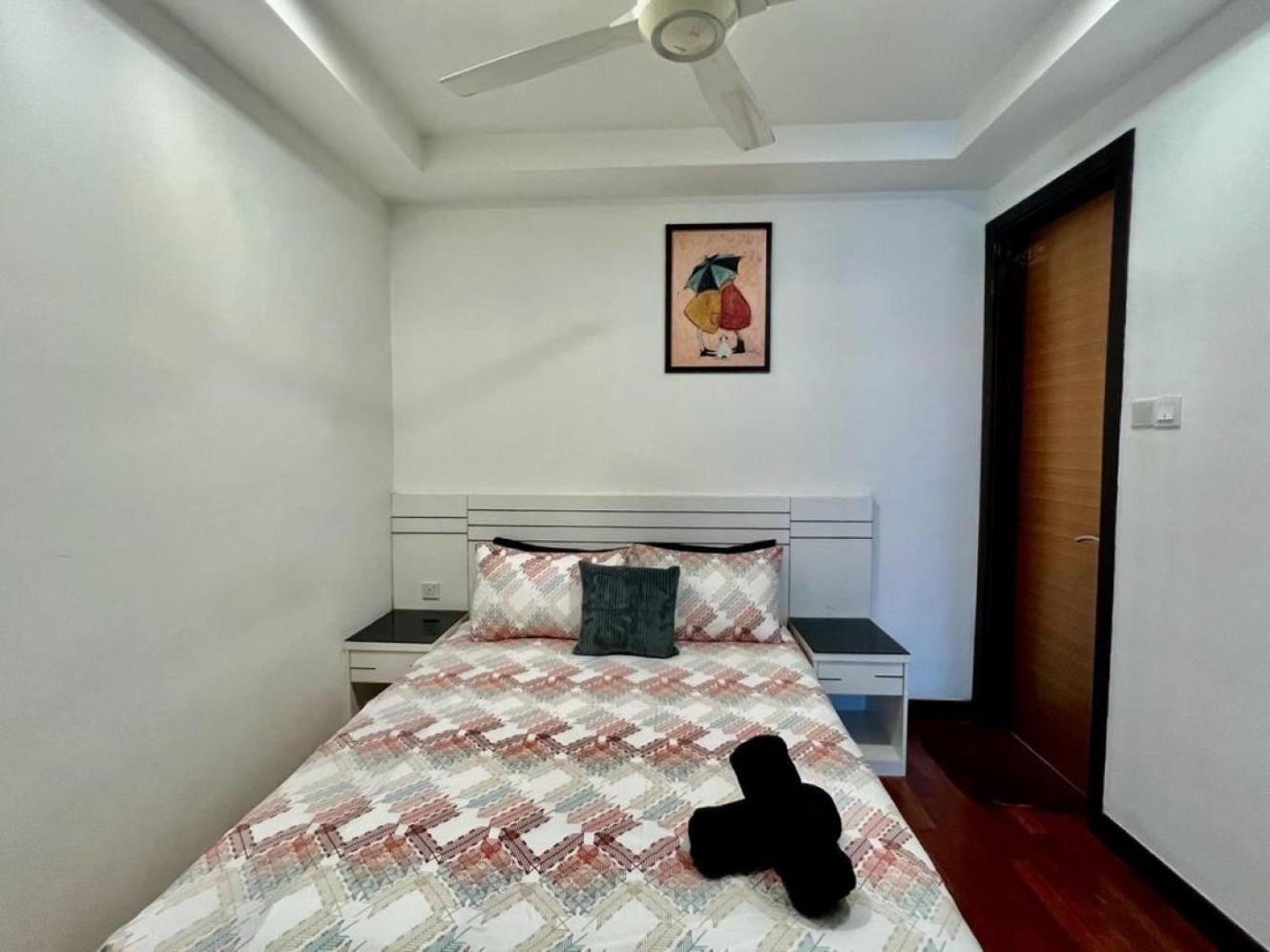 Bbhomes At Casa Residency Kl Kuala Lumpur Eksteriør billede