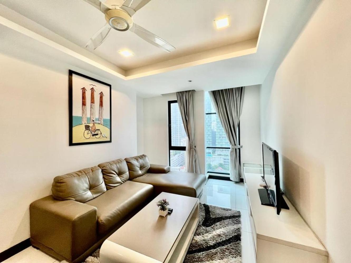 Bbhomes At Casa Residency Kl Kuala Lumpur Eksteriør billede