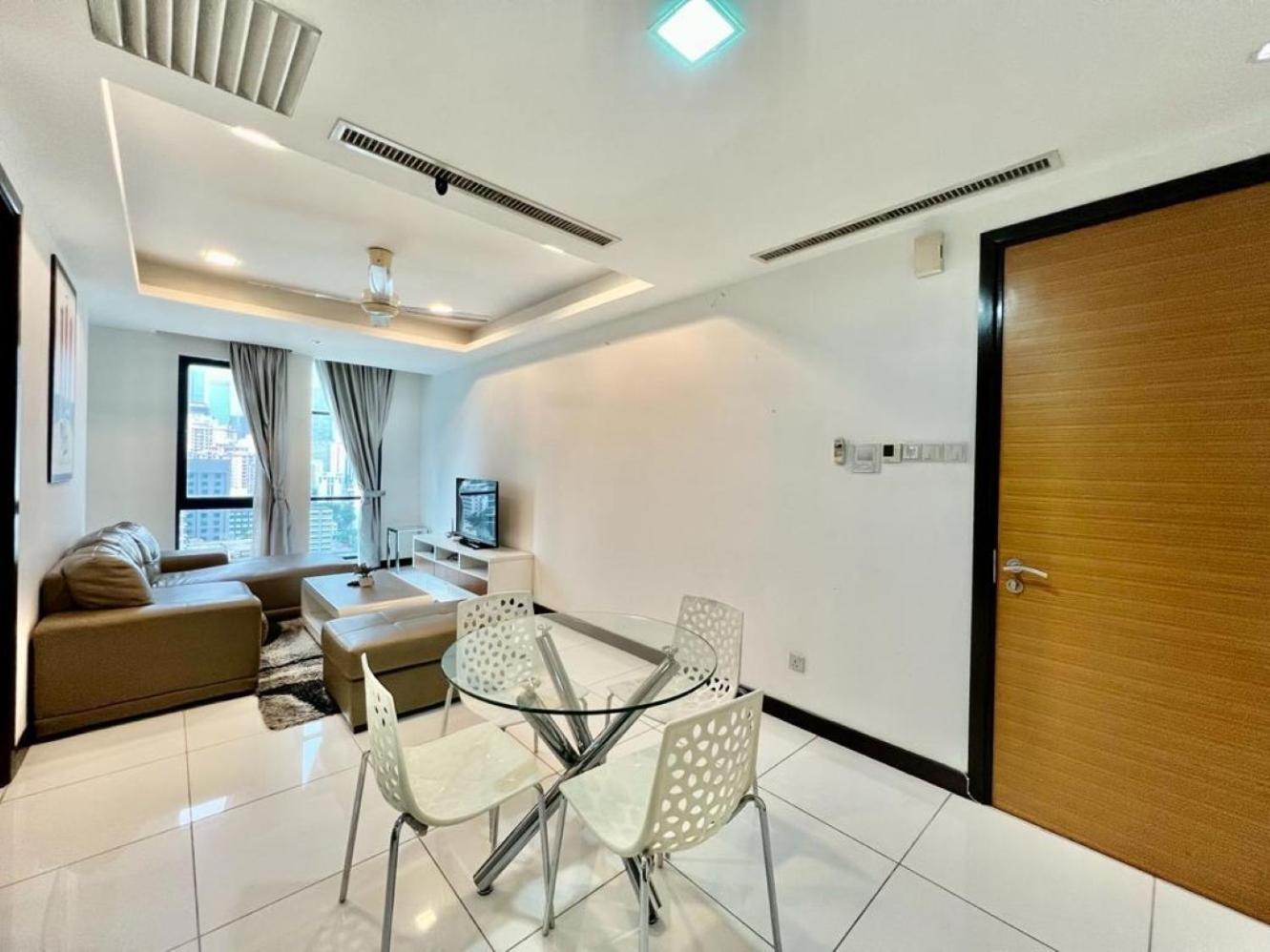 Bbhomes At Casa Residency Kl Kuala Lumpur Eksteriør billede