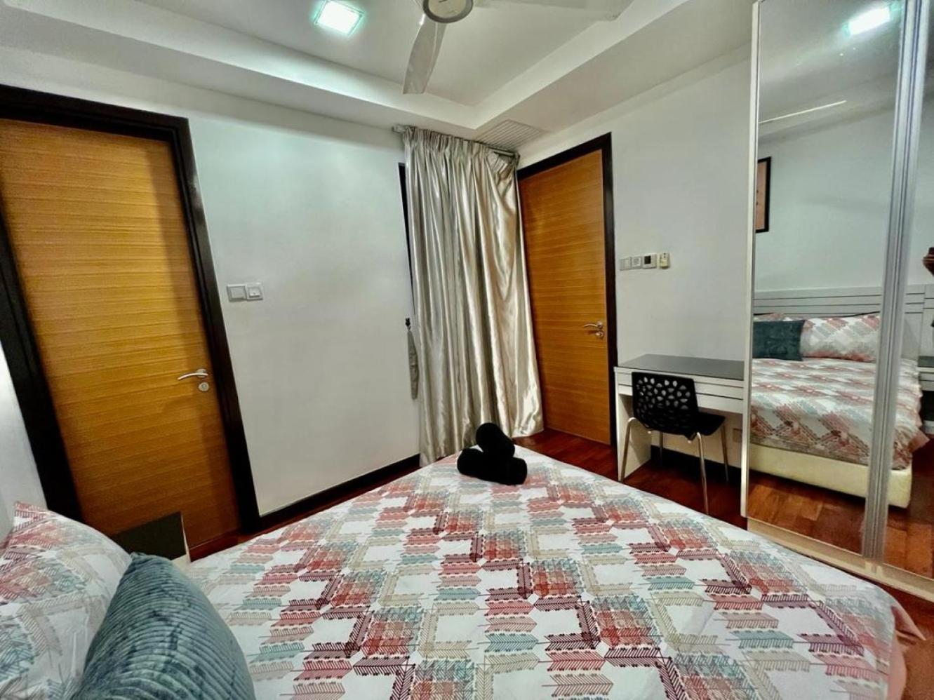 Bbhomes At Casa Residency Kl Kuala Lumpur Eksteriør billede