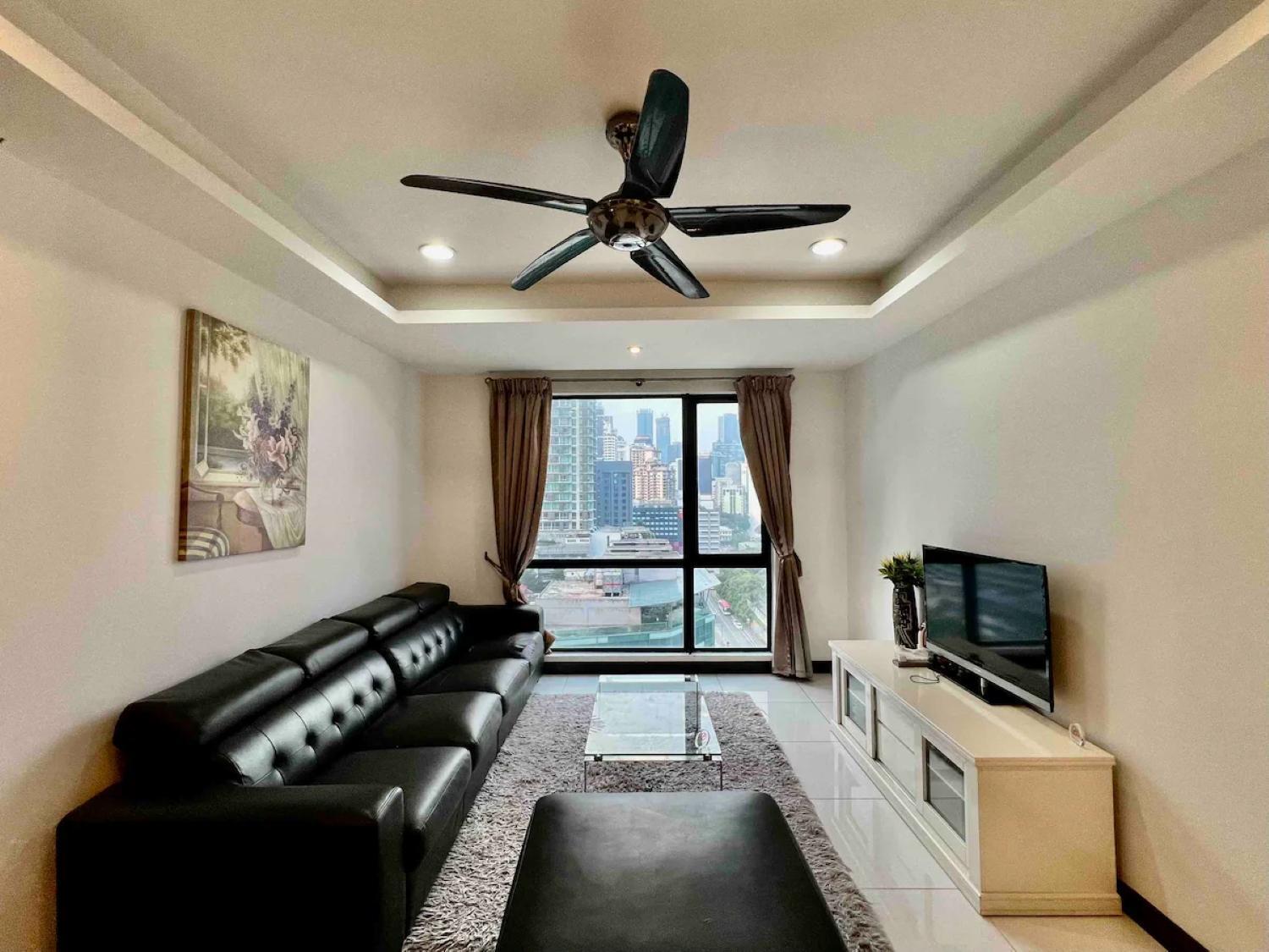 Bbhomes At Casa Residency Kl Kuala Lumpur Eksteriør billede